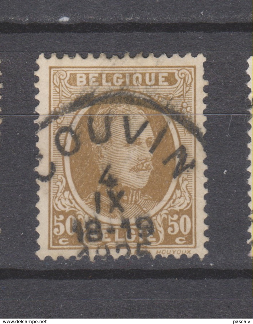 COB 203 Oblitéré COUVIN - 1922-1927 Houyoux