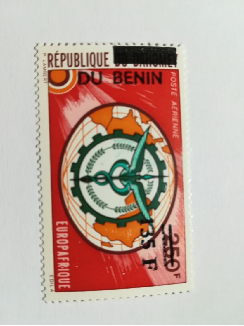 Benin Michel No. 600 - Bénin – Dahomey (1960-...)