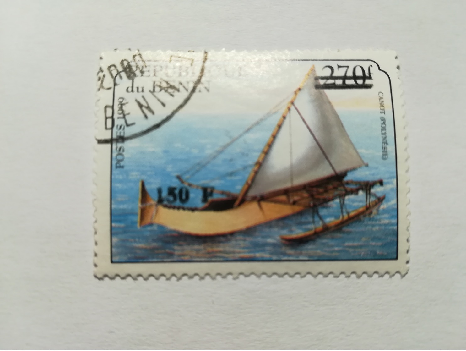 Benin Michel No 1307 - Benin – Dahomey (1960-...)