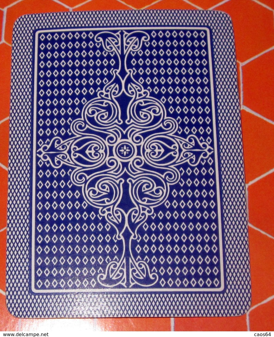 JOKER JOLLY DAL NEGRO CARTA DA GIOCO - Kartenspiele (traditionell)