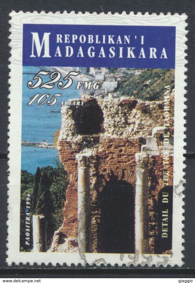 °°° MADAGASCAR - Y&T N°1379 - 1994 °°° - Madagascar (1960-...)