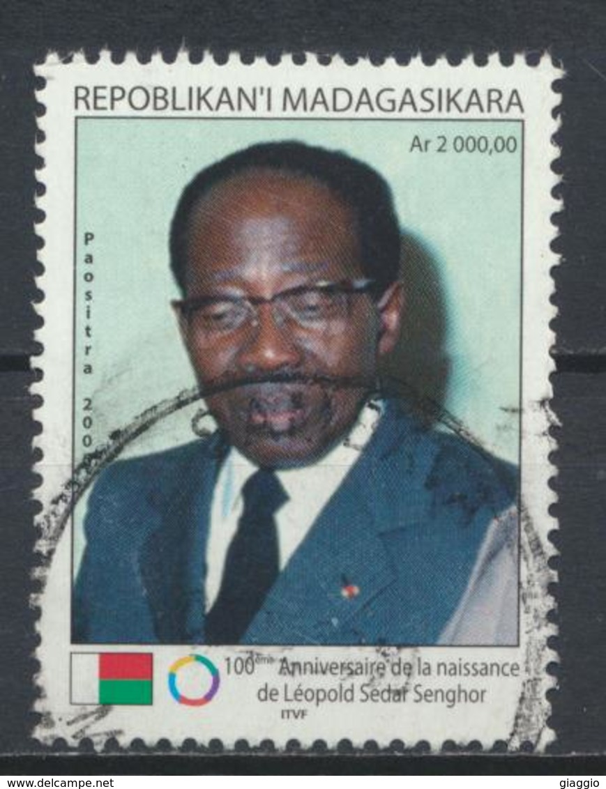 °°° MADAGASCAR - Y&T N°1889 - 2006 °°° - Madagascar (1960-...)