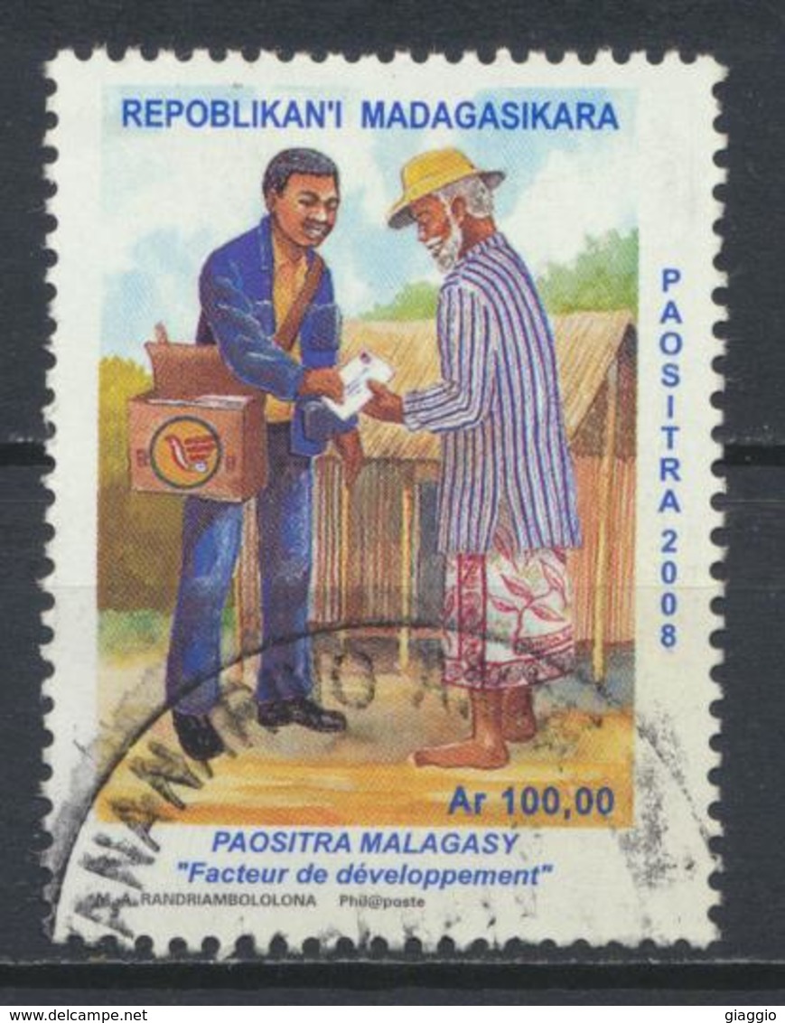 °°° MADAGASCAR - Y&T N°1894 - 2008 °°° - Madagascar (1960-...)