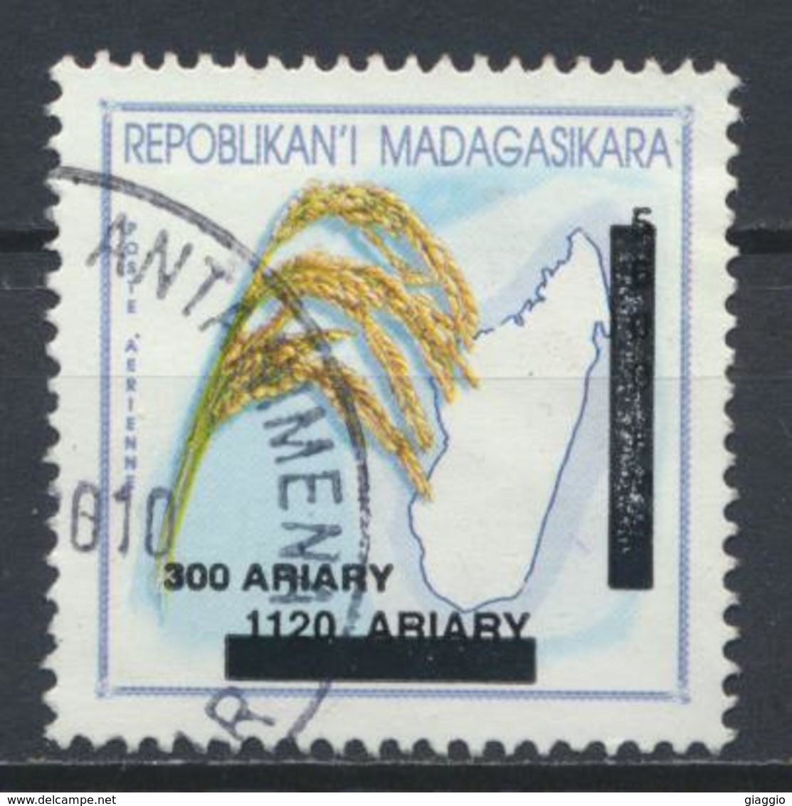 °°° MADAGASCAR - Y&T N°1895 - 2008 °°° - Madagascar (1960-...)