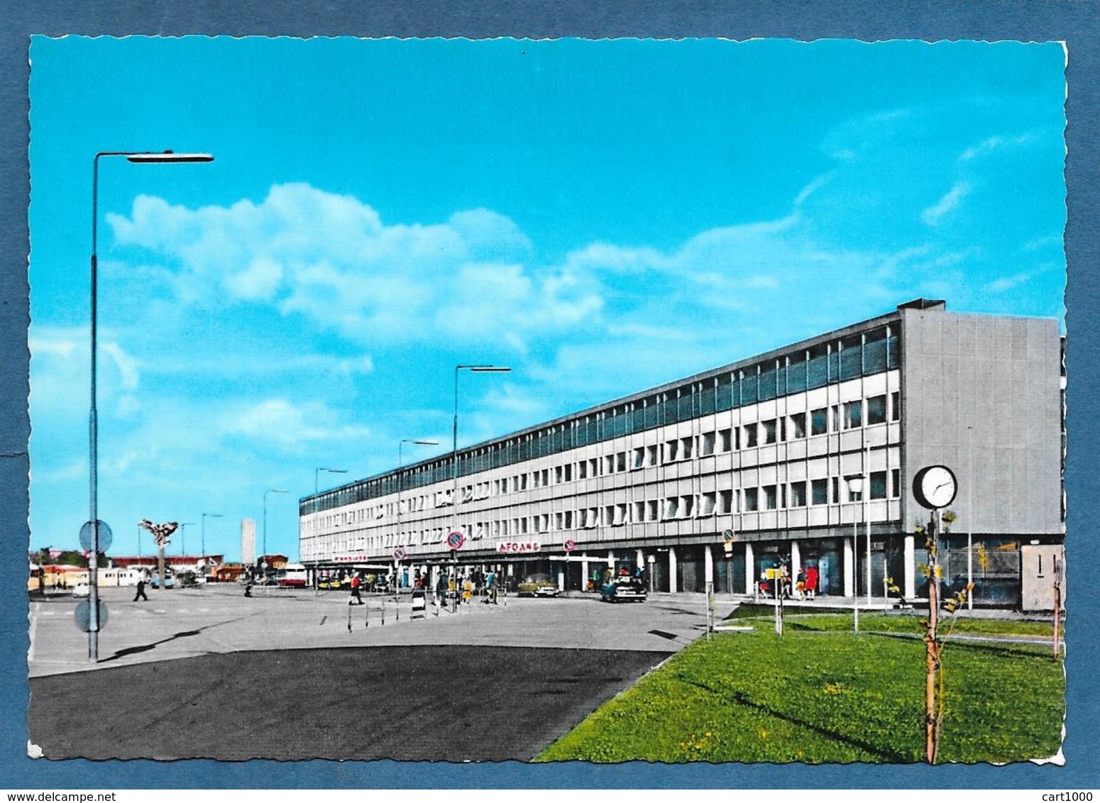 COPENHAGEN AIRPORT LUFTHAVN UNUSED - Danimarca