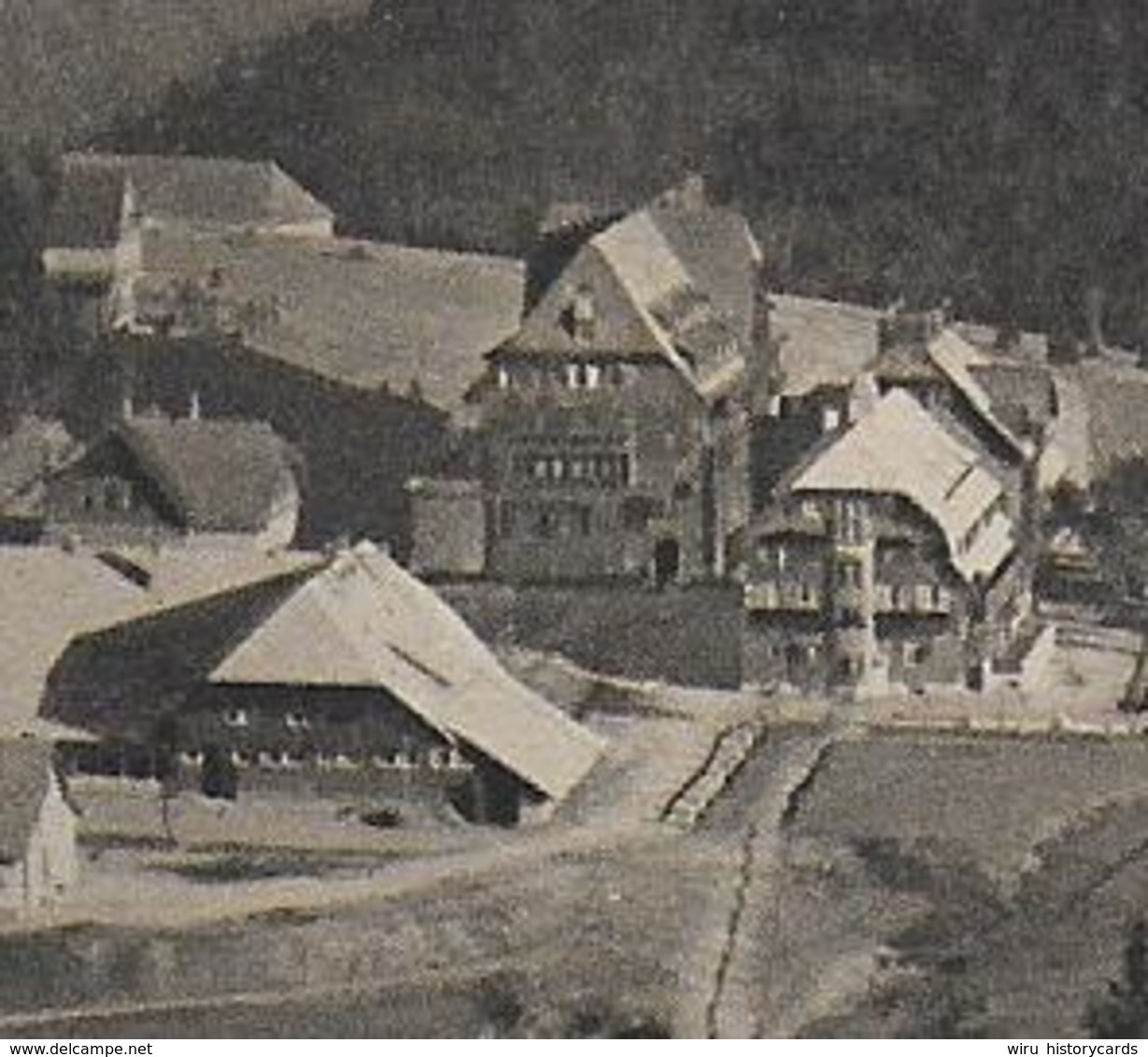 AK 0127  Feldberg - Feldberger Hof / Verlag Mayer & Schladerer  Um 1921 - Feldberg