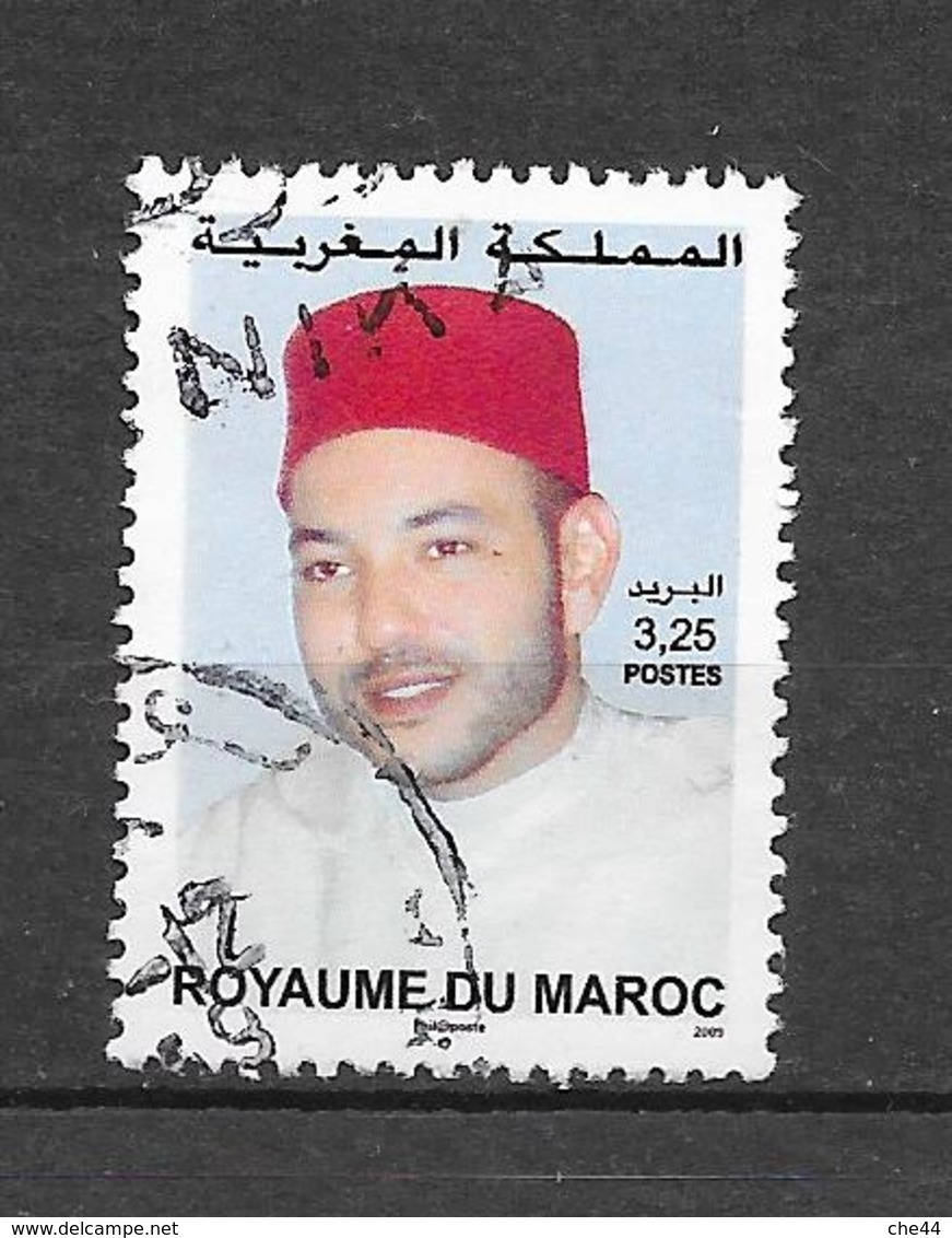 Série Courante Sa Majesté Le Roi Mohamed.VI. N°1541N Chez YT. (Voir Commentaires) - Morocco (1956-...)