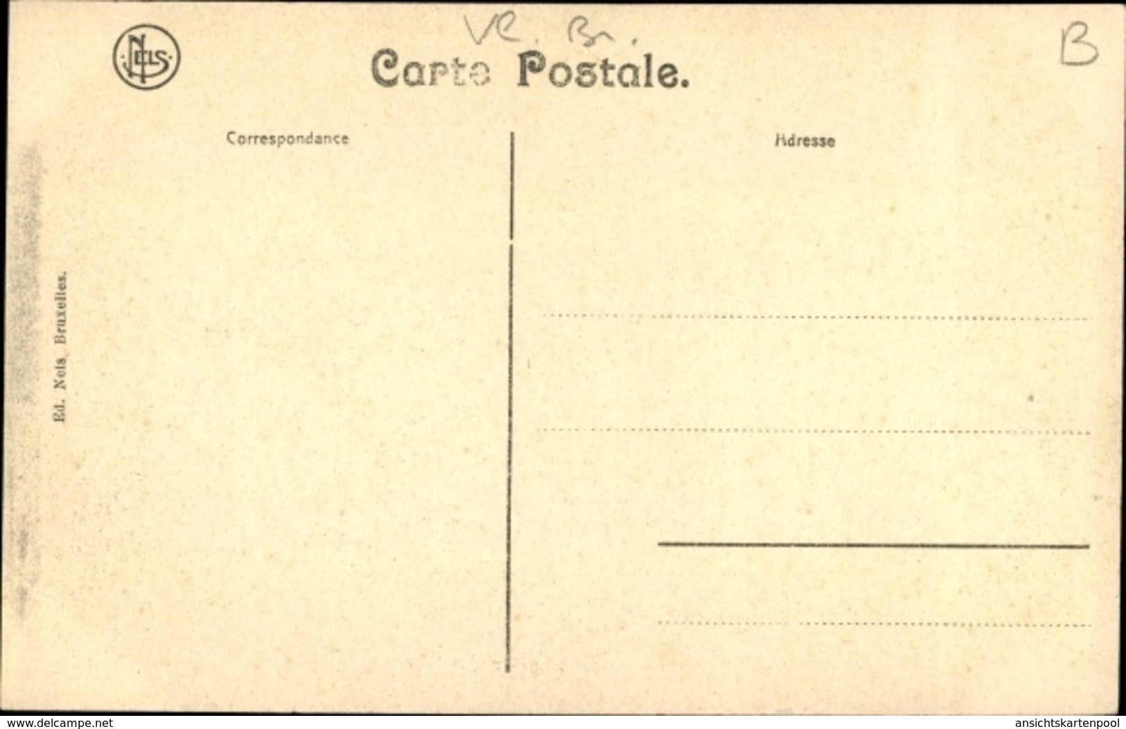 Cp Sint Joris Winge Tielt Winge, Cleerbeek, Par Winghe St. Georges - Other & Unclassified