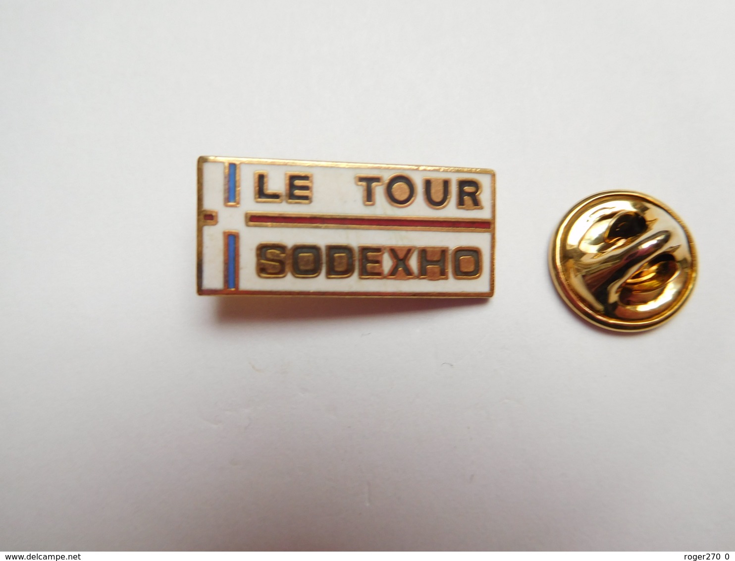 Beau Pin's En EGF , Cyclisme Vélo , Le Tour De France , Sodexho - Cycling