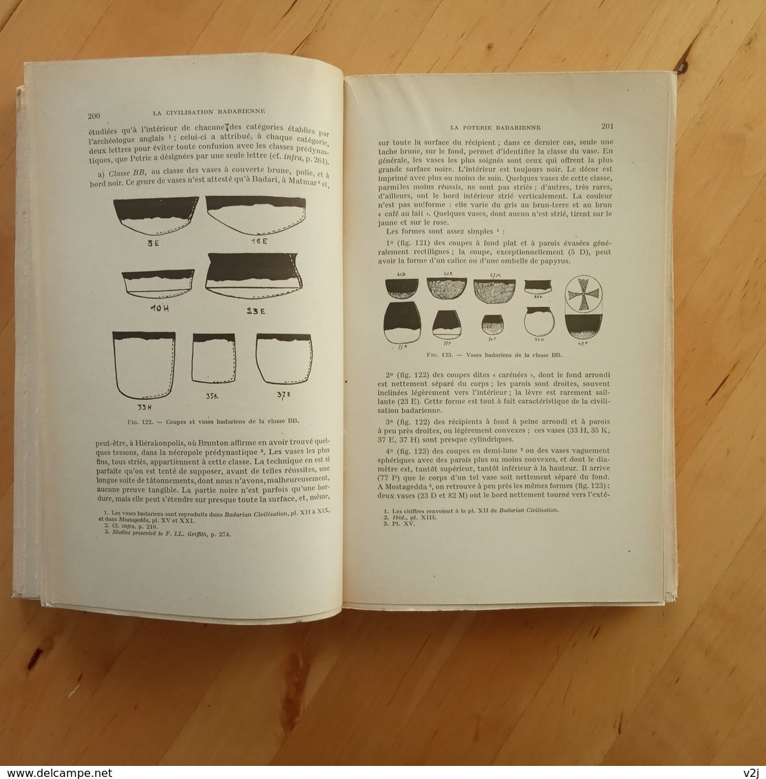 Manuel D'archéologie Égyptienne, Tome I. Les Epoques De Formation : La Préhistoire. Les Trois Premières Dynasties (2 Vol - History