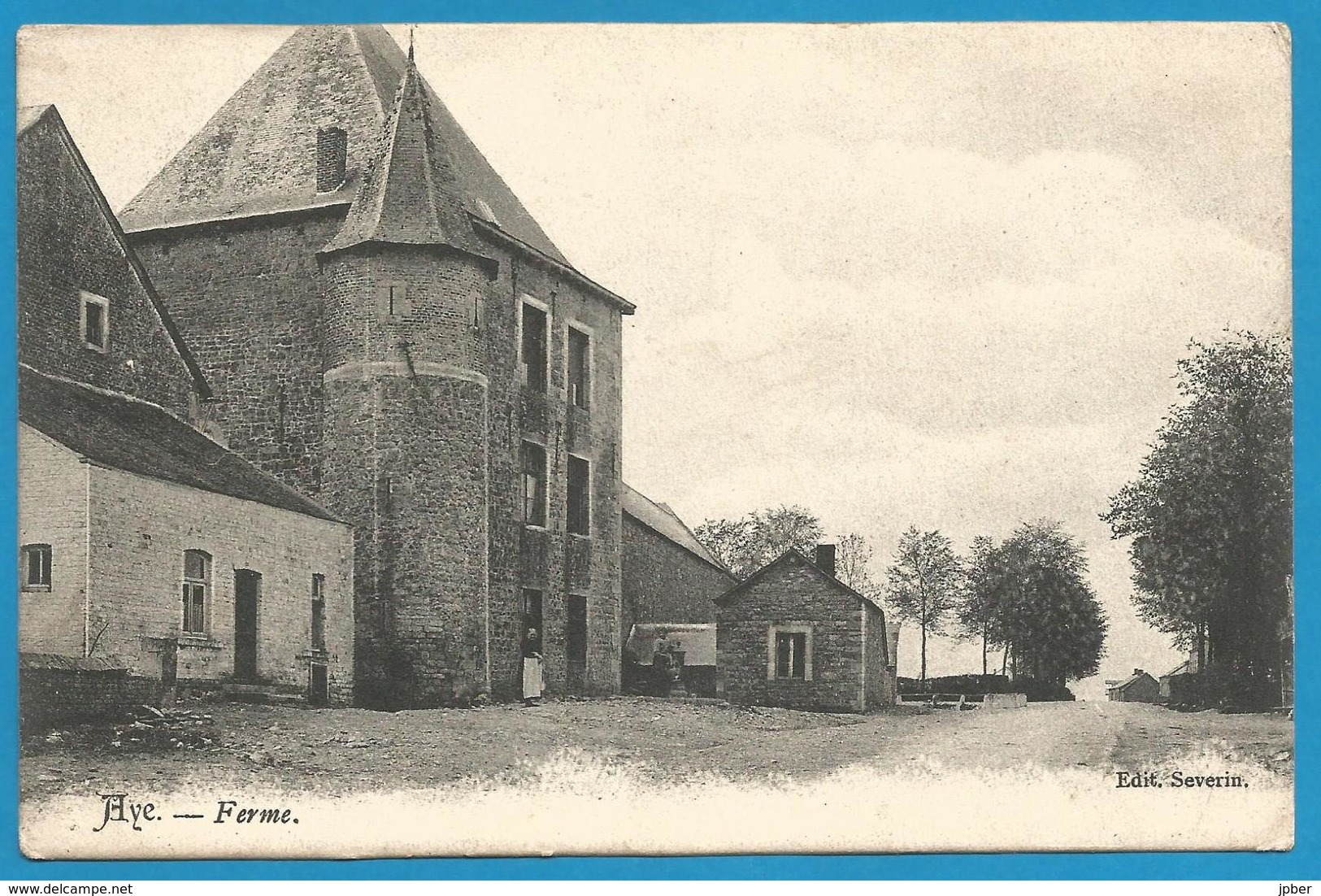 (G015) AYE - Ferme - Marche-en-Famenne