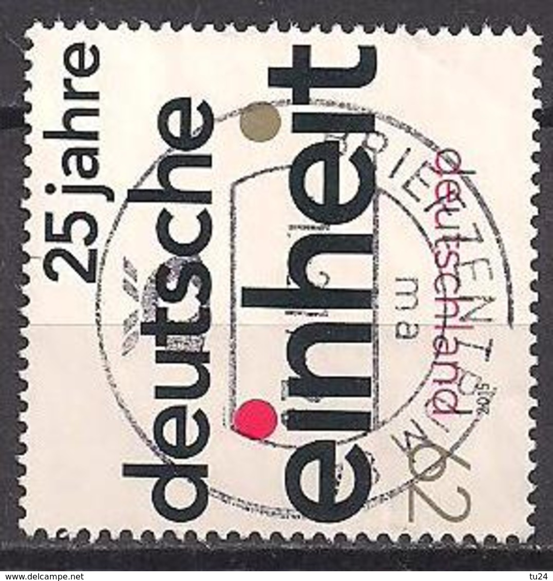 Deutschland  (2015)  Mi.Nr.  3182  Gest. / Used  (6ae44) - Gebraucht