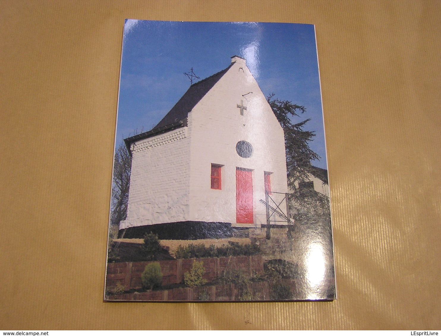 LA CHAPELLE SAINT ROCH à PERWEZ  Régionalisme Culte Traditions Folklore Histoire Architecture Religieuse Croyance