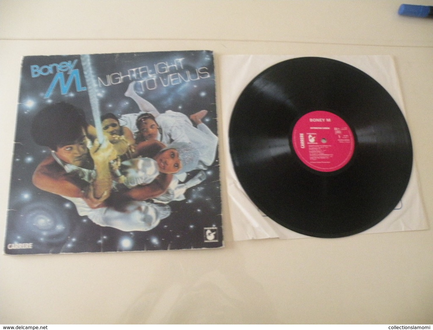 Bonney M. 1978 (Titres Sur Photos) - Vinyle 33 T LP - Disco & Pop