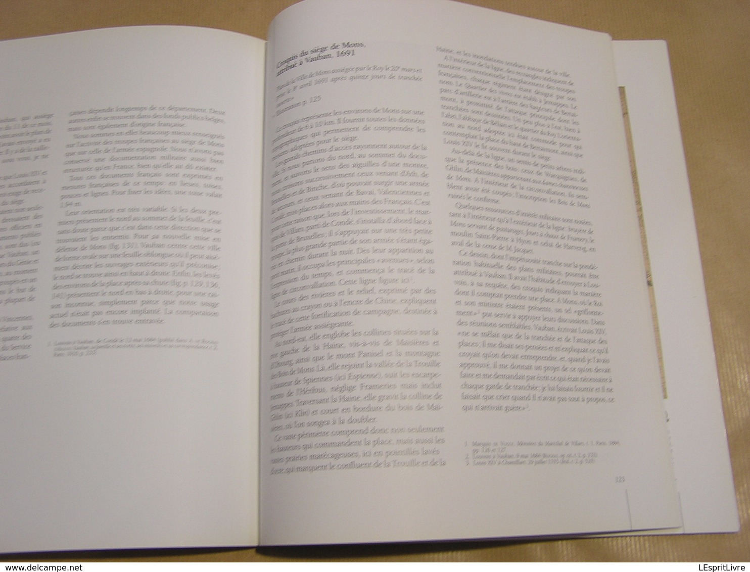 1691 LE SIEGE DE MONS PAR LOUIS XIV Régionalisme Hainaut Guerre Occupation Française Fortitications Vauban Carte Plan
