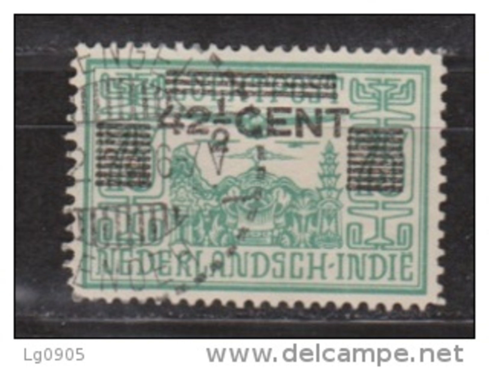 Nederlands Indie 214 Used ; Flugzeuge, Avion, Vliegtuig, Aeroplane Opruimingsuitgifte 1934 NETHERLANDS INDIES PER PIECE - Indes Néerlandaises