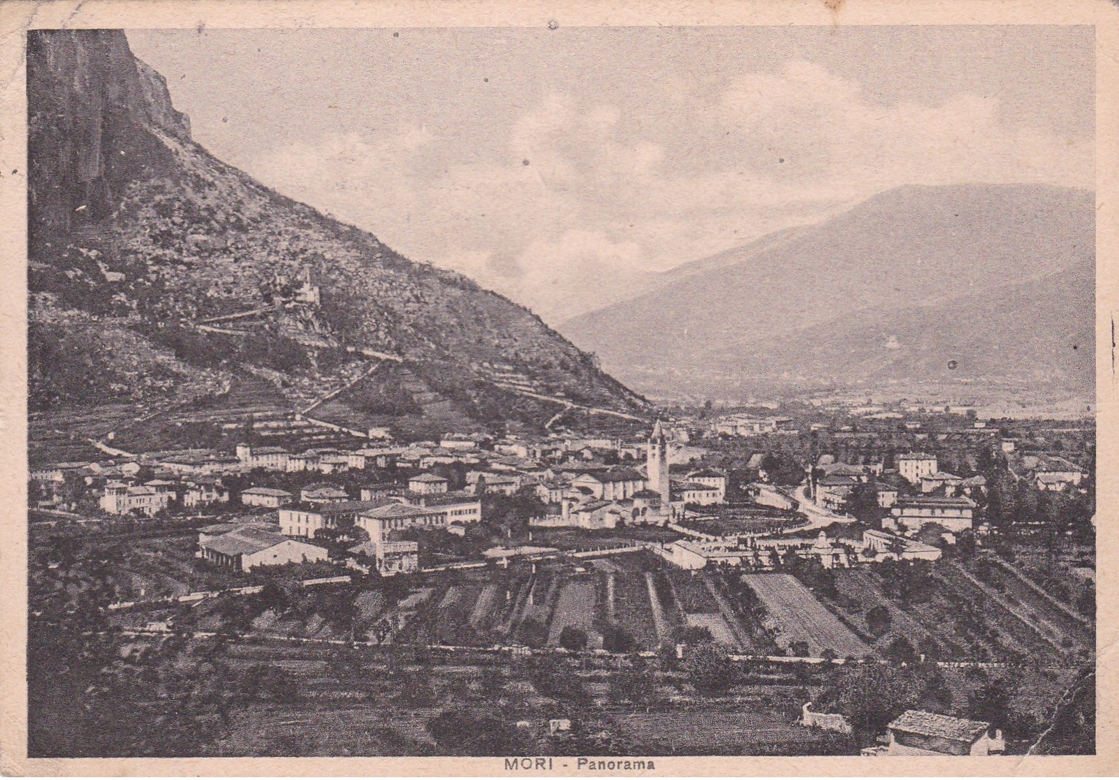 MORI,ITALY POSTCARD (C29) - Otros & Sin Clasificación