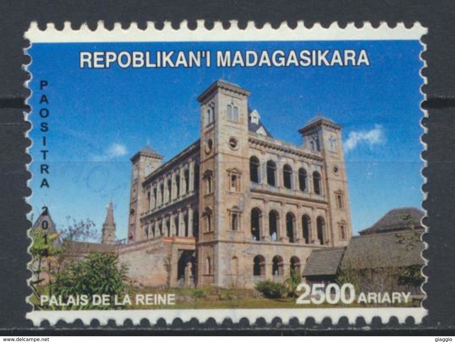 °°° MADAGASCAR - 2014 °°° - Madagascar (1960-...)