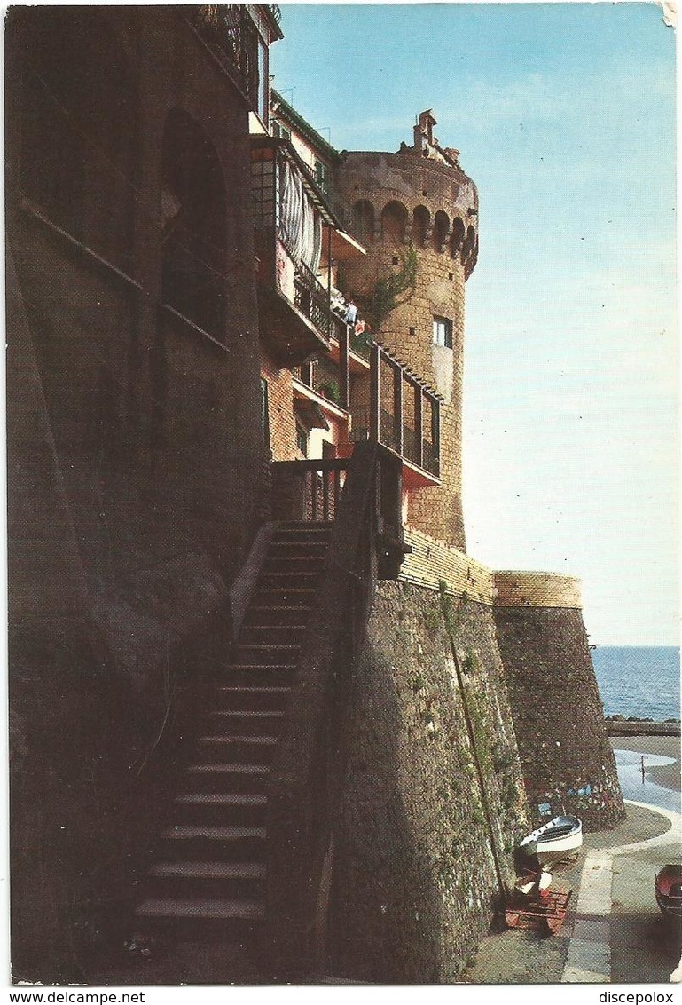 V3774 Nettuno (Roma) - Bastioni Della Cittadella / Viaggiata 1969 - Altri & Non Classificati