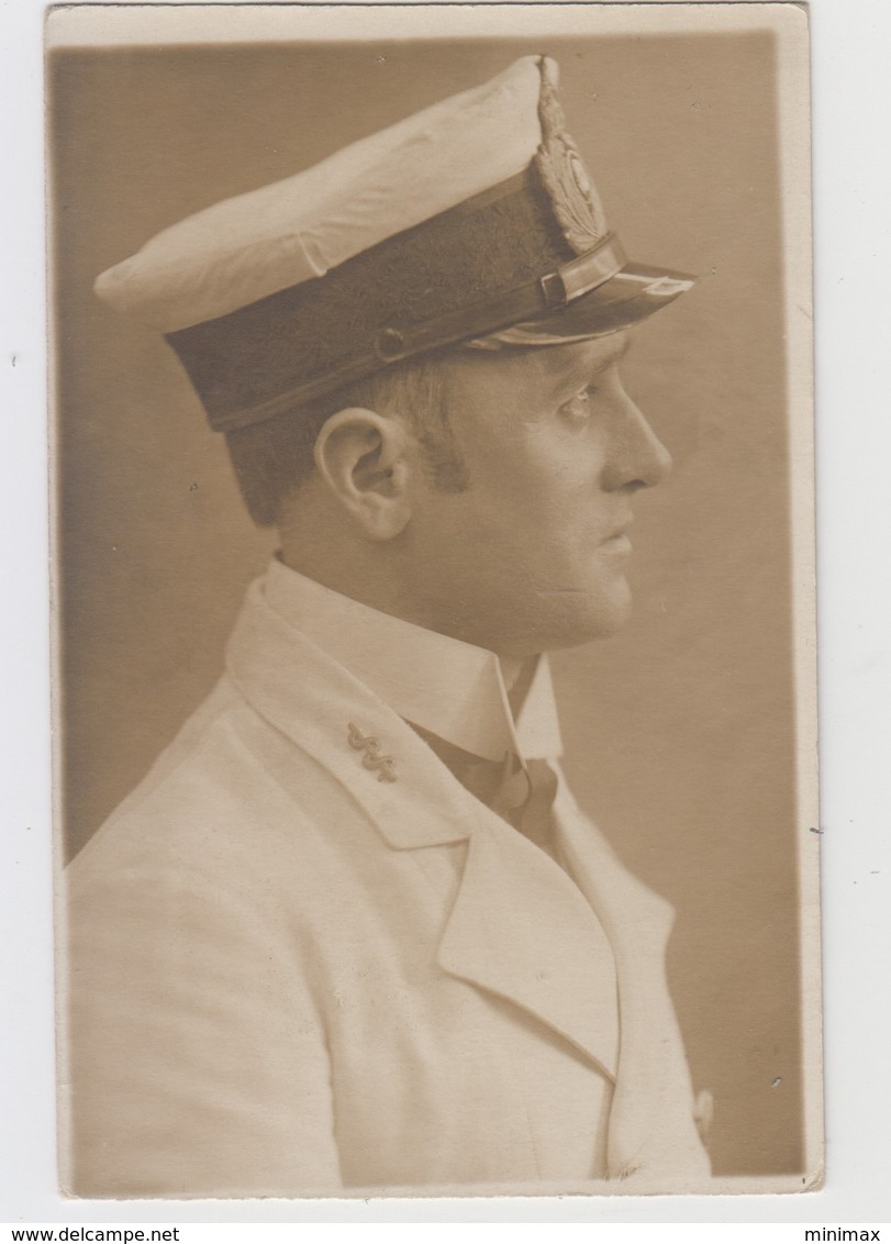 Carte Photo - Militaire - Autres & Non Classés