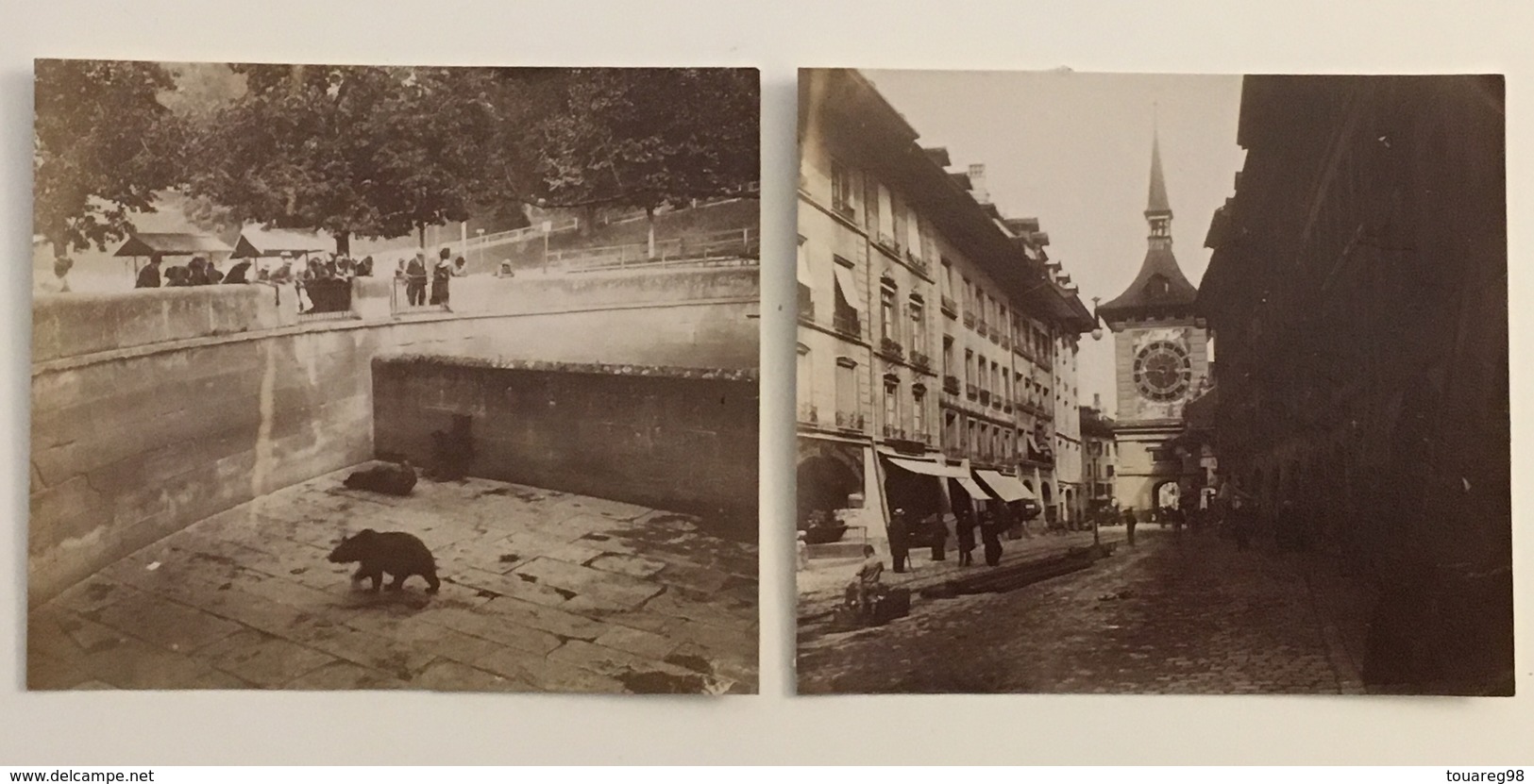 Alpes. Suisse. Glacier. Berne. Cascade. Haute-Savoie. Vers 1900. 29 Photos. Montagne. - Anciennes (Av. 1900)