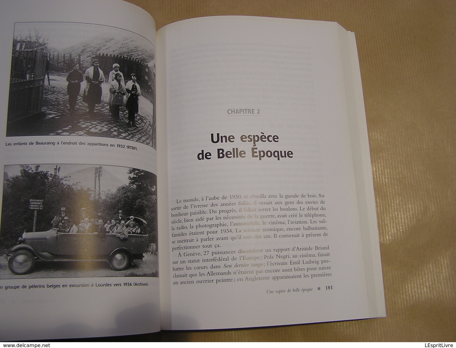 LES ANNEES VINGT ET TRENTE La Vie Quotidienne en Belgique Entre les Deux Guerres Régionalisme Histoire Belle époque