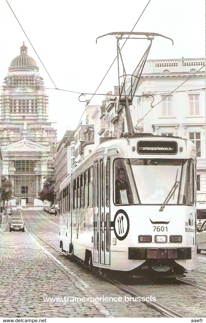 Menu - Lady Chefs, TRAM Experience - Bruxelles 2017 - Chef: Liz Galizia De Puebla, Mexique - Menus