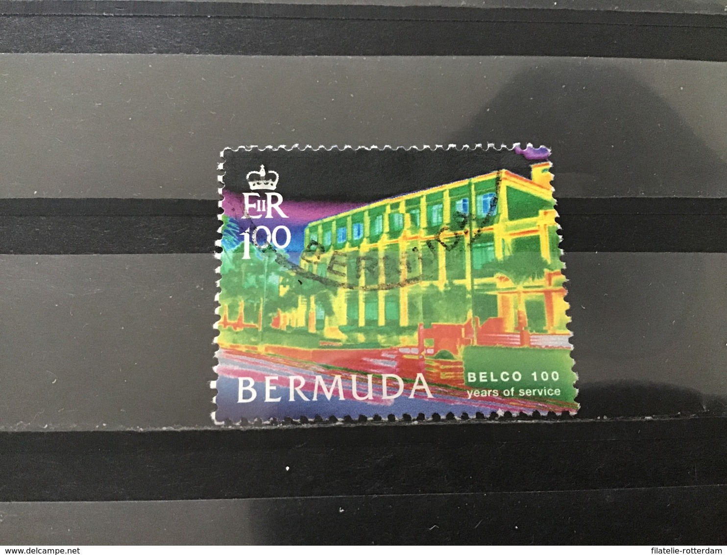 Bermuda - 100 Jaar Belco (1) 2006 - Bermuda
