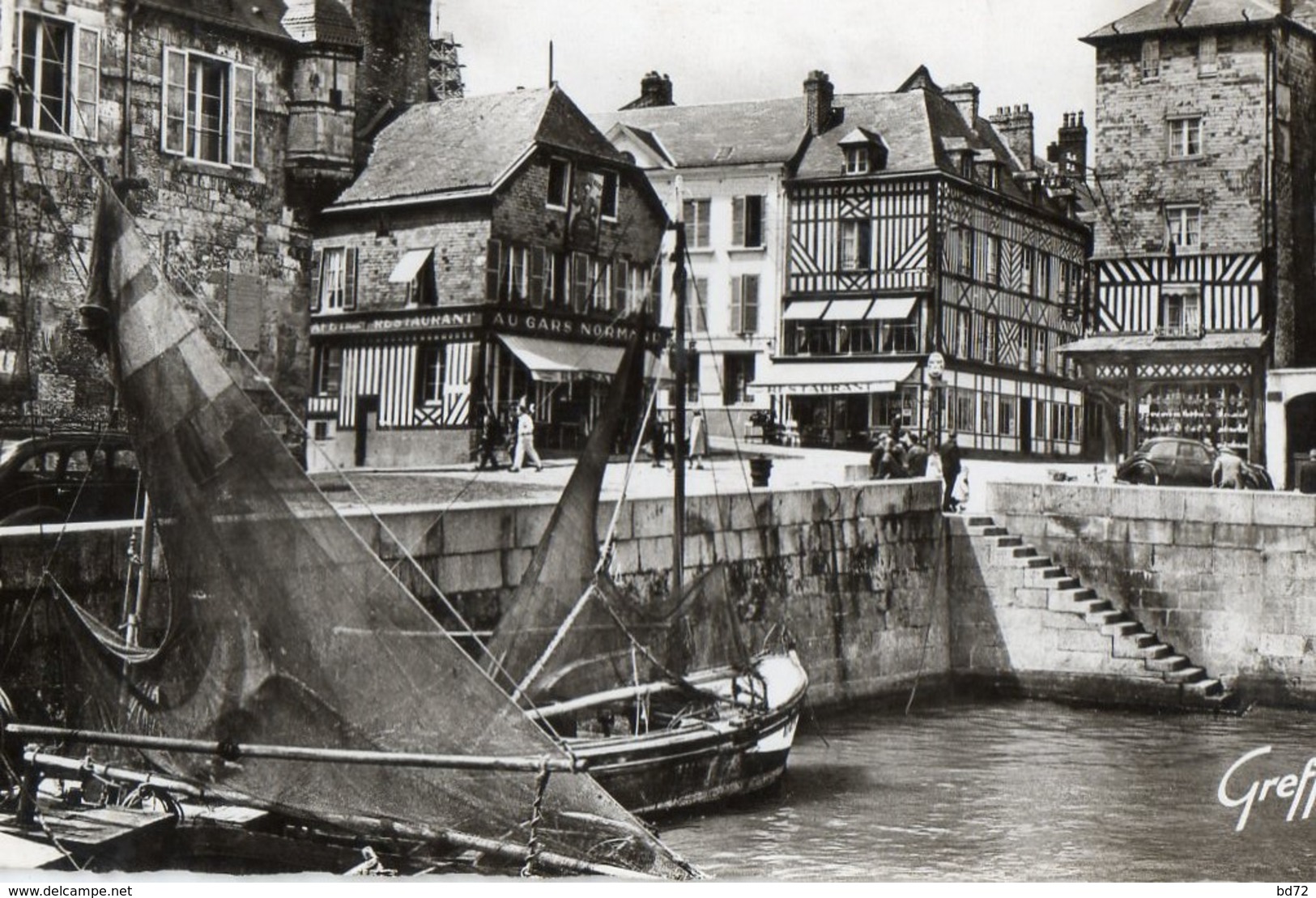 HONFLEUR -  Cpsm - Honfleur