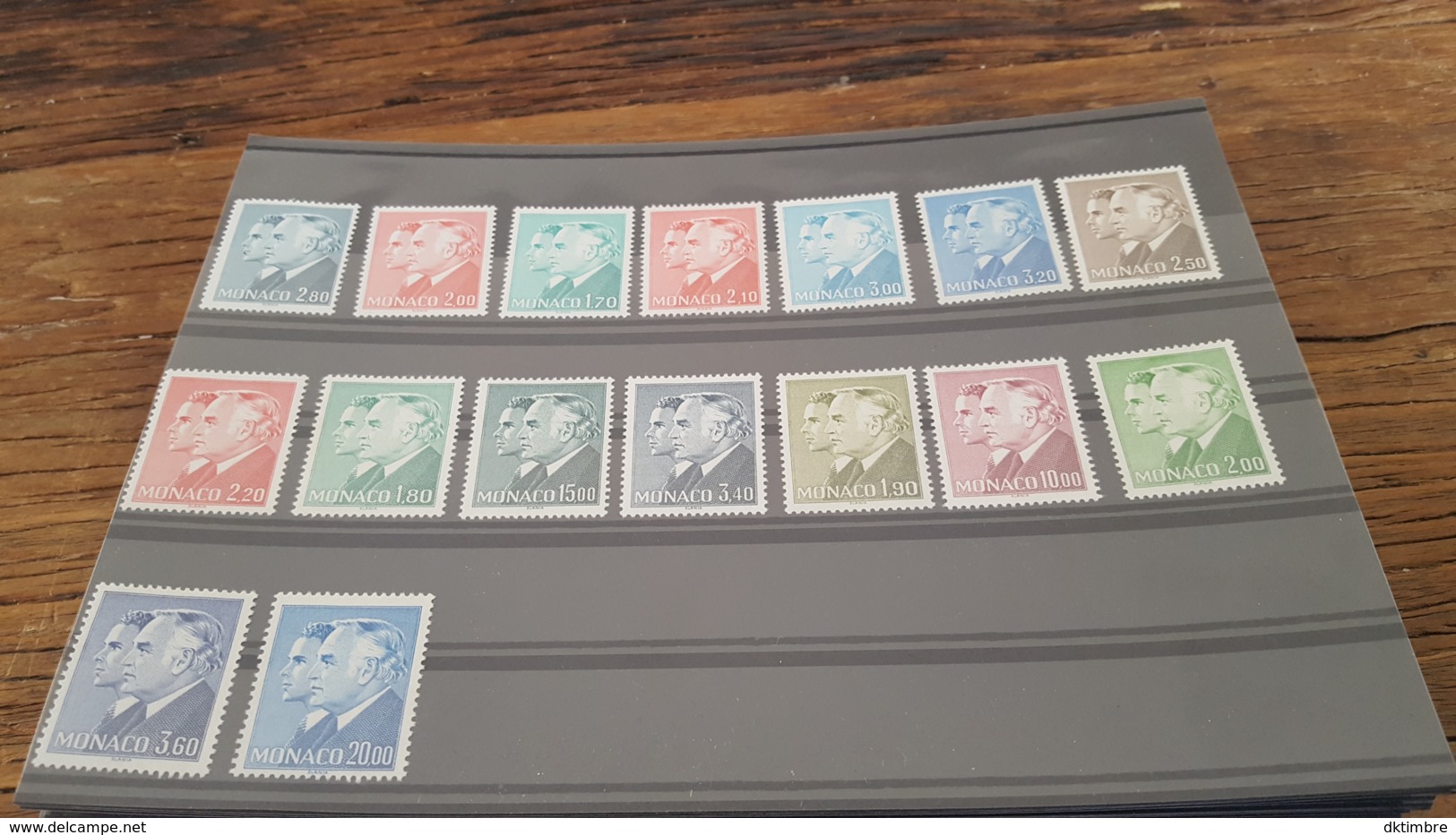 LOT 435958 TIMBRE DE MONACO NEUF** LUXE BLOC - Collections, Lots & Séries