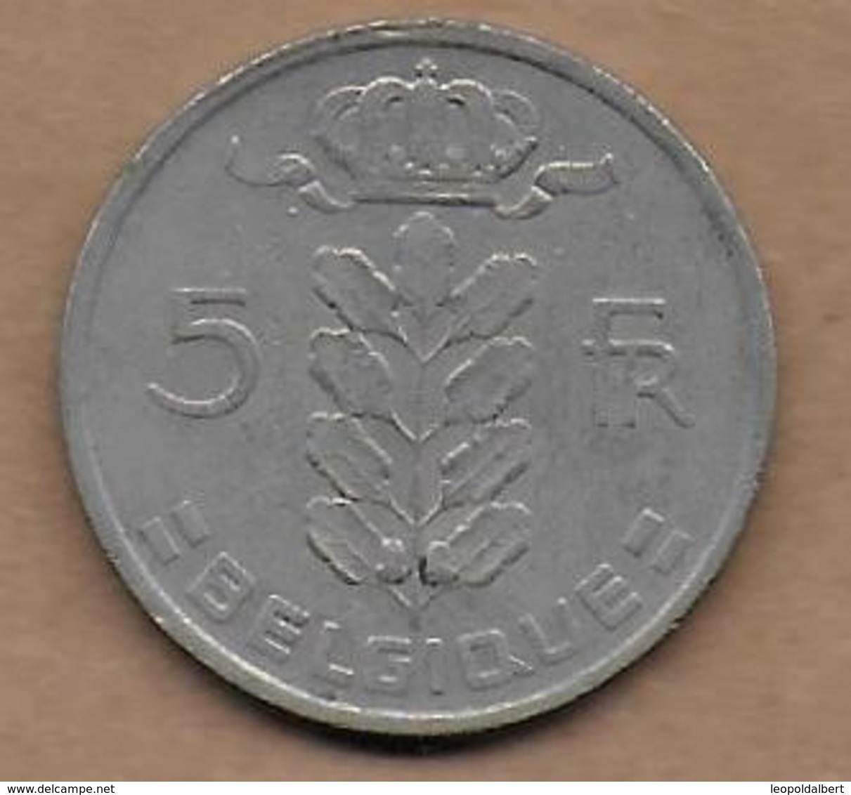 5 Francs 1972 FR - 5 Francs