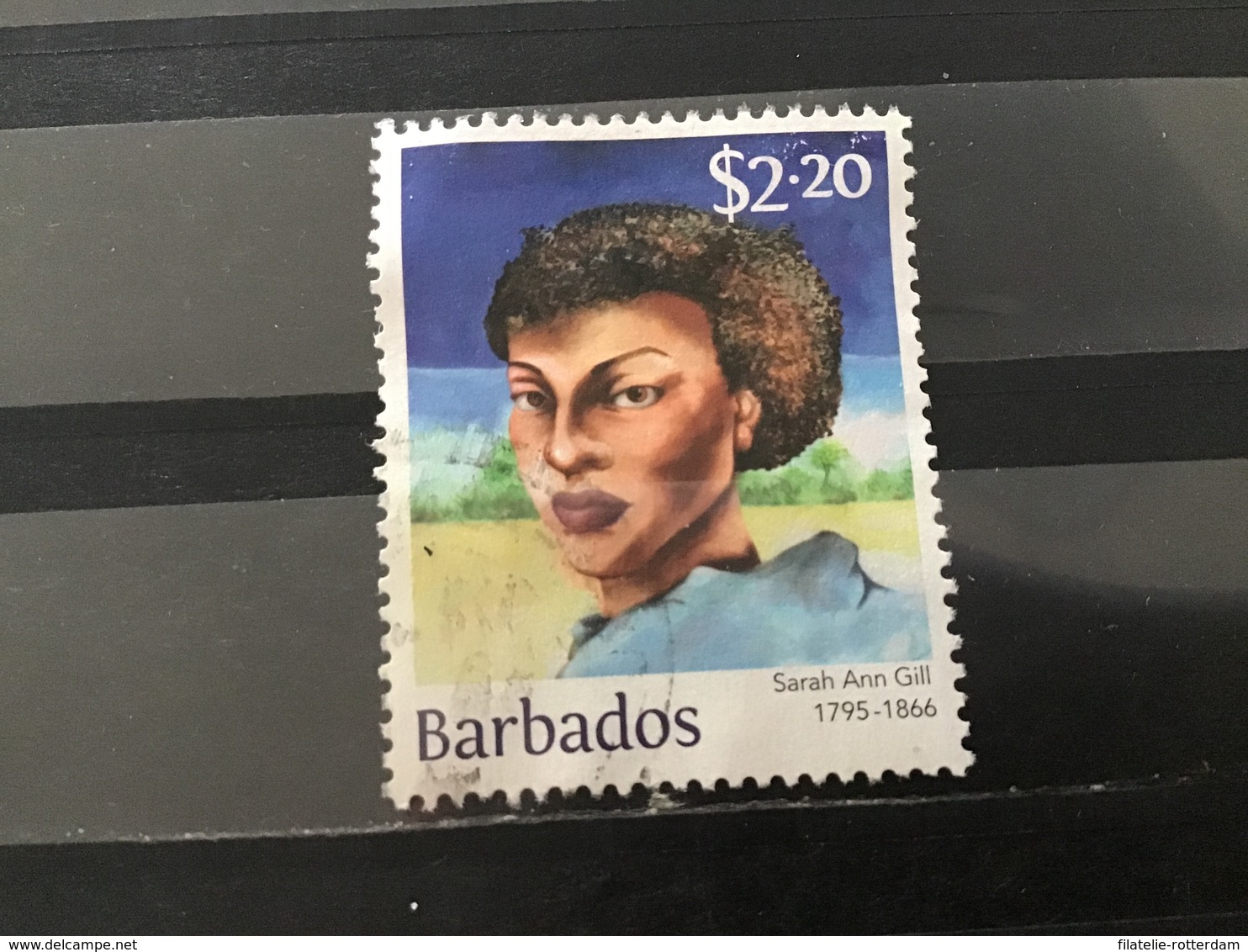 Barbados - Opbouwers Van Barbados (2.20) 2016 - Barbados (1966-...)