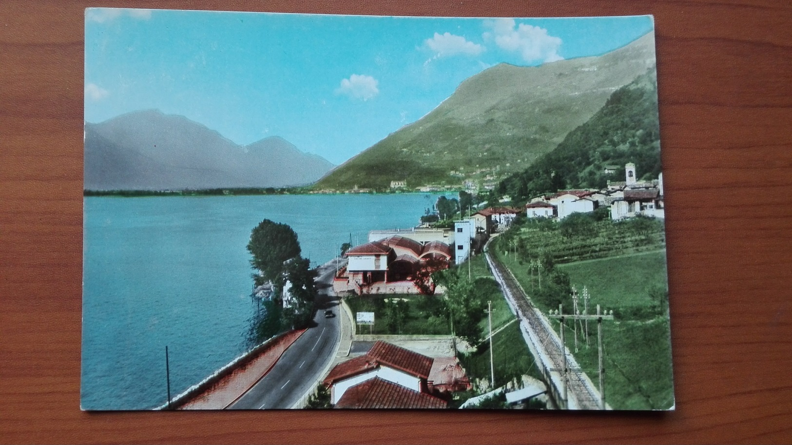 Lago D'Iseo - Toline E Pisogne - Brescia