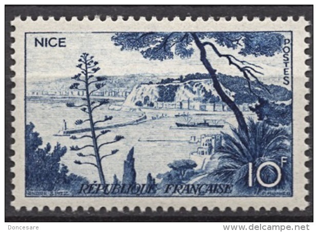 FRANCE 1955 -  Y.T. N° 1038 - NEUF** - Nuovi