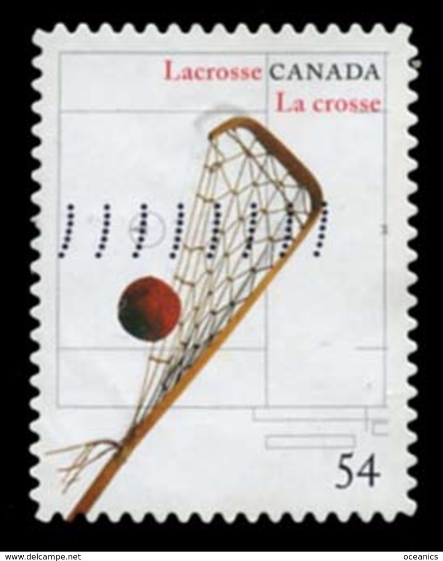 Canada (Scott No.2338c - Inventions Canadaiennes Sport / Canadian Invention) (o) - Oblitérés