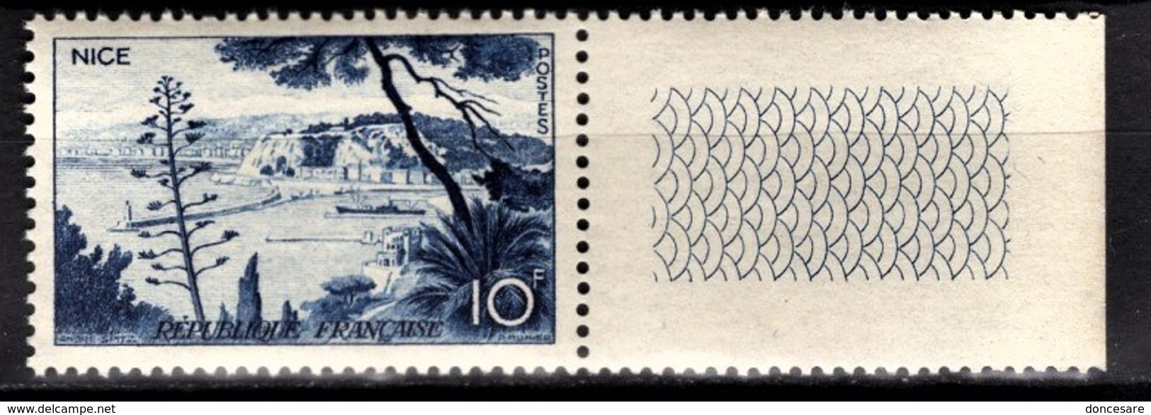 FRANCE 1955 -  Y.T. N° 1038 - NEUF** - Neufs