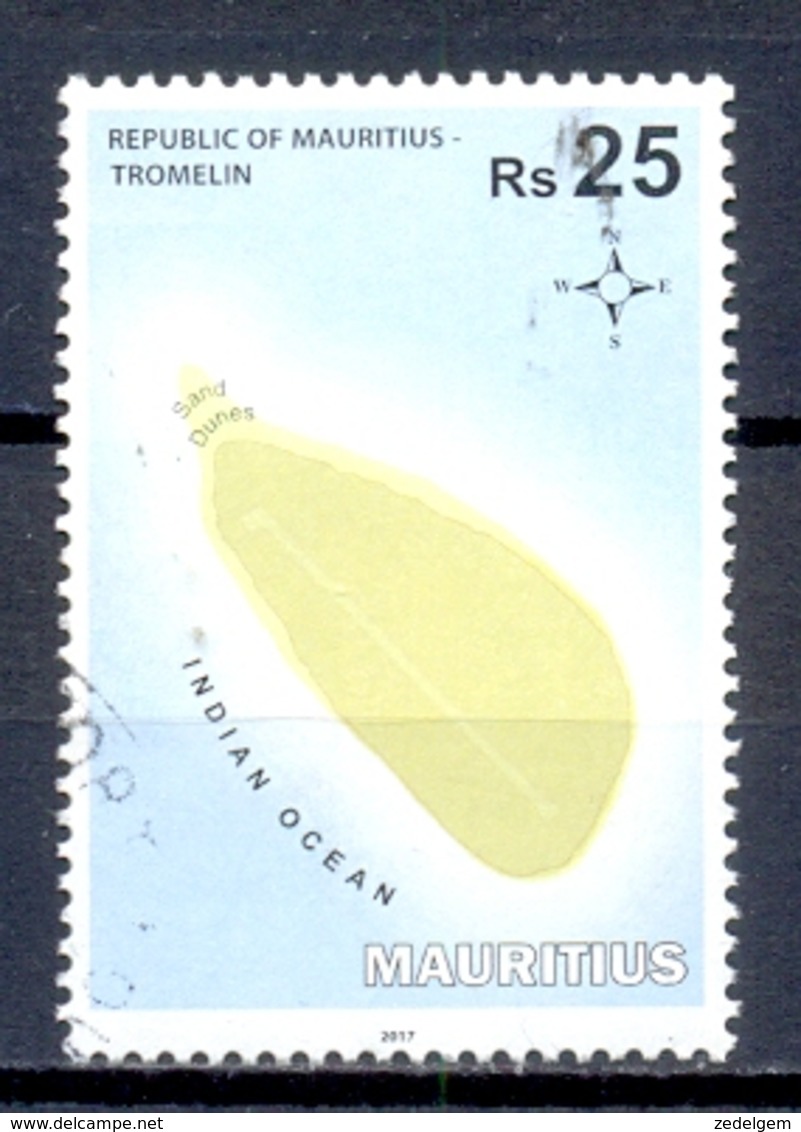 MAURITIUS   (CWER 116) - Maurice (1968-...)