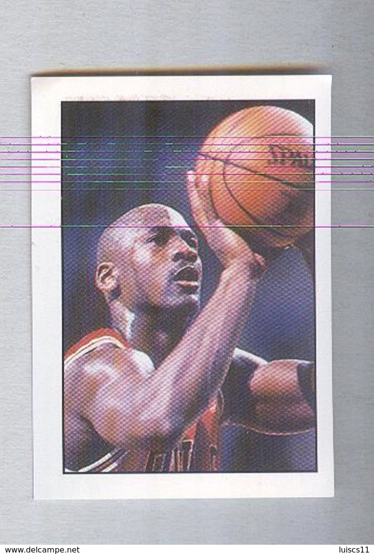 MICHAEL JORDAN......PALLACANESTRO....VOLLEY BALL...BASKET - Trading Cards