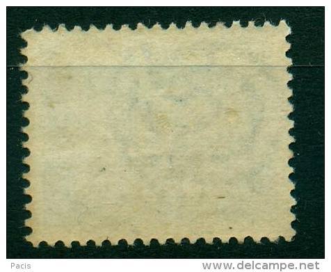 TRIESTE A 1947-49  SEGNATASSE10 L. AZZURRO MNH** - Portomarken