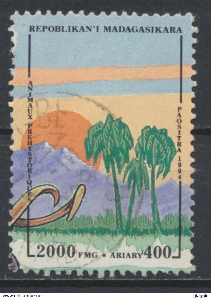 °°° MADAGASCAR - Y&T N°92 BF - 1994 °°° - Madagascar (1960-...)