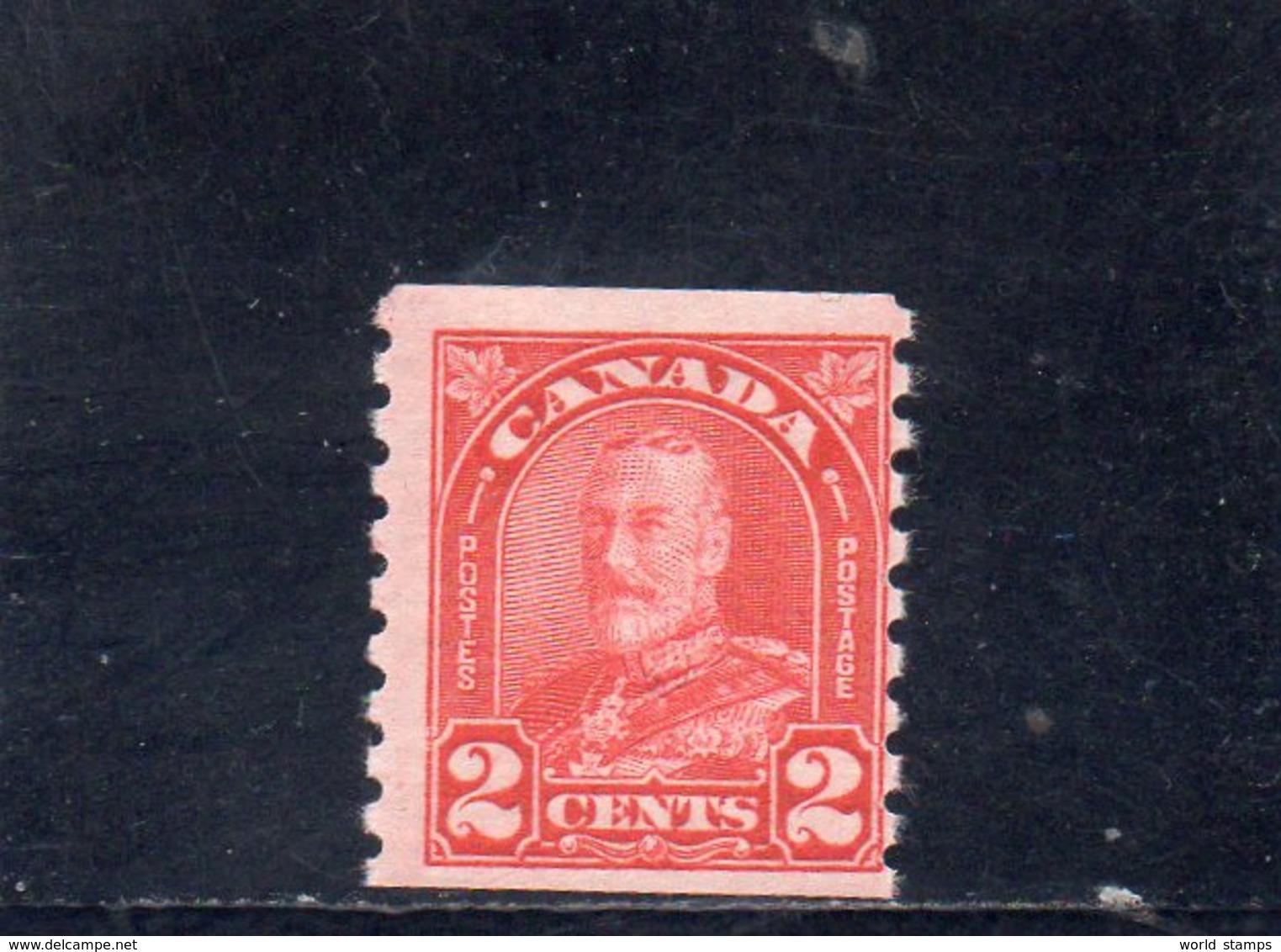 CANADA 1930-1 ** DENT 8.5 VERT. - Neufs