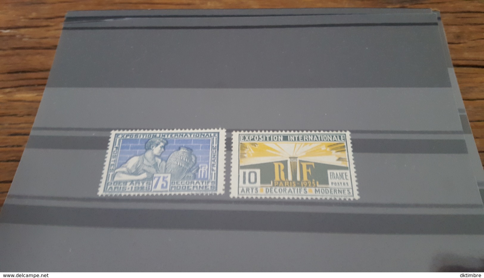 LOT 436011 TIMBRE DE FRANCE NEUF** LUXE - Unused Stamps