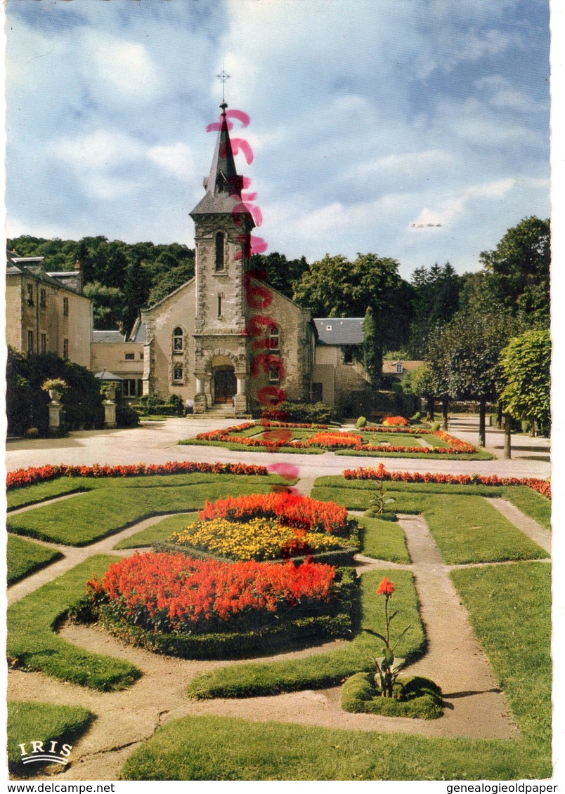 23 - GUERET - LE JARDIN PUBLIC - Guéret