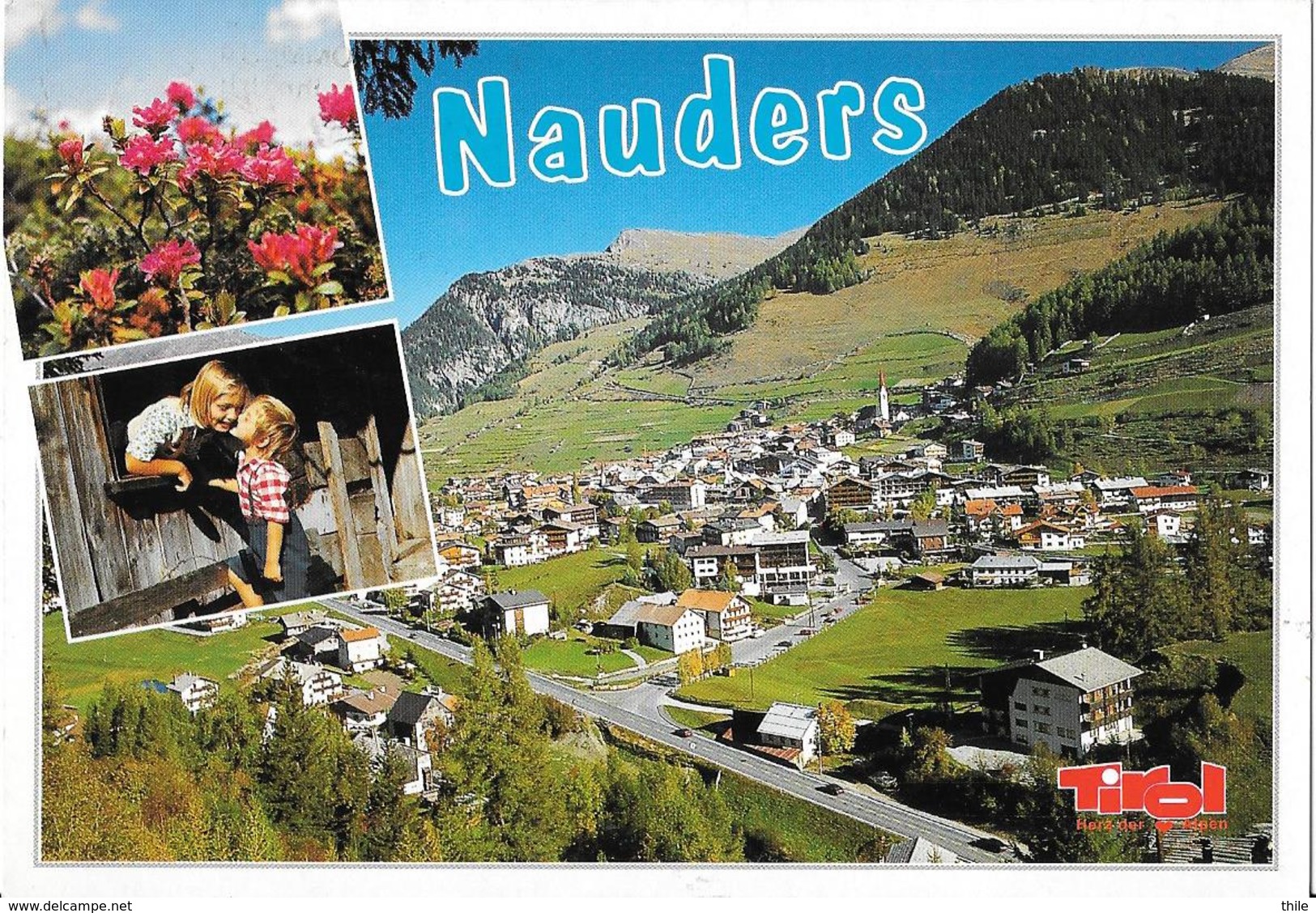 NAUDERS - Nauders