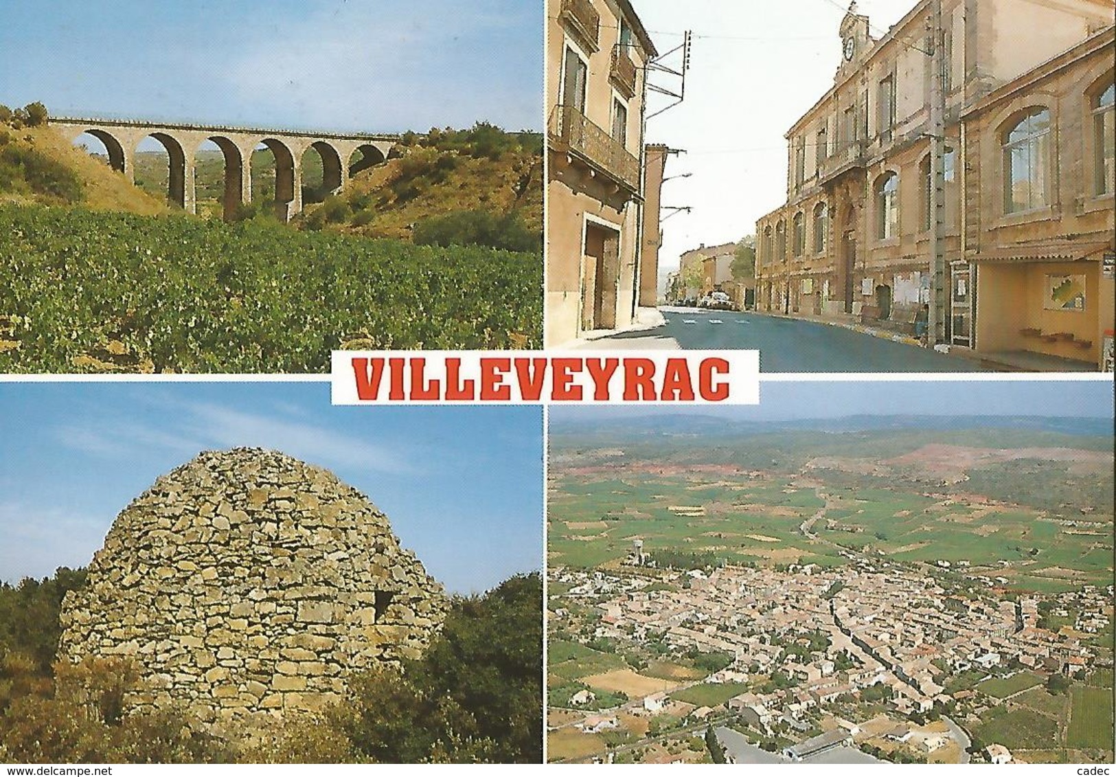 VILLEVEYRAC  Multivues - Autres & Non Classés