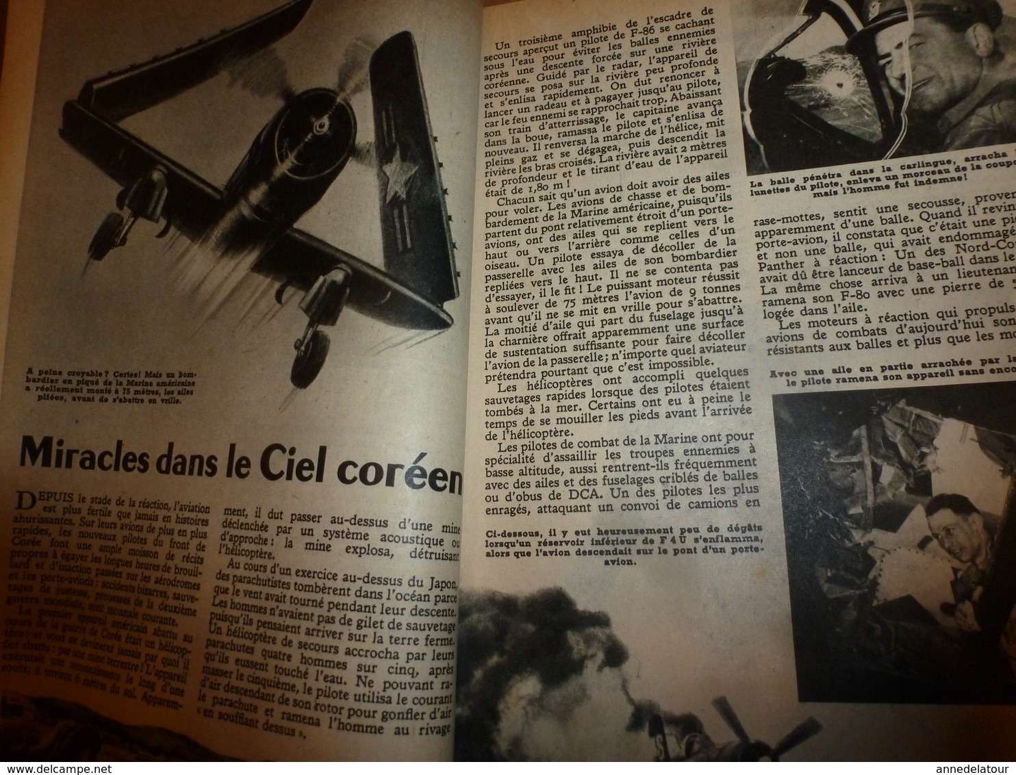 1952 MÉCANIQUE POPULAIRE: Pour avoir la forme TOP à 50 ans; Colombophilie ; Faire une table roulante pour jardinier;etc