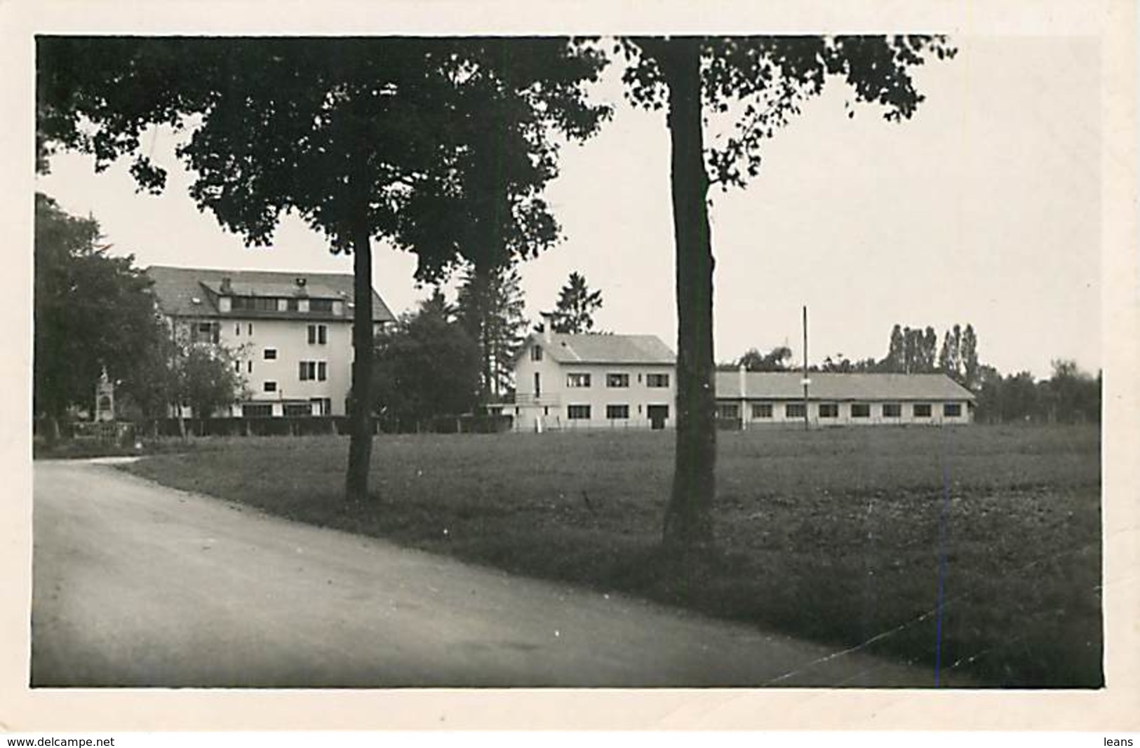 DOUVAINE - Aérium "La Prairie" - 7652 - En état - Douvaine