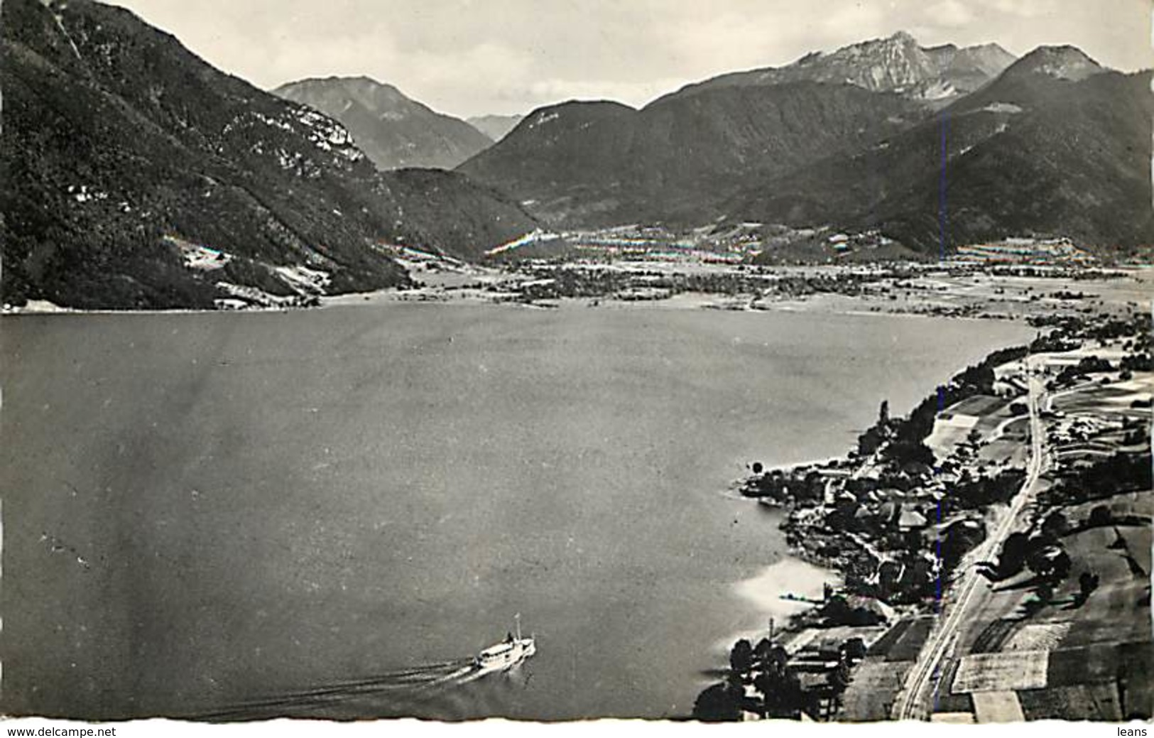 DOUSSARD - Lac D'Annecy - Bout Du Lac - 1453 - Doussard