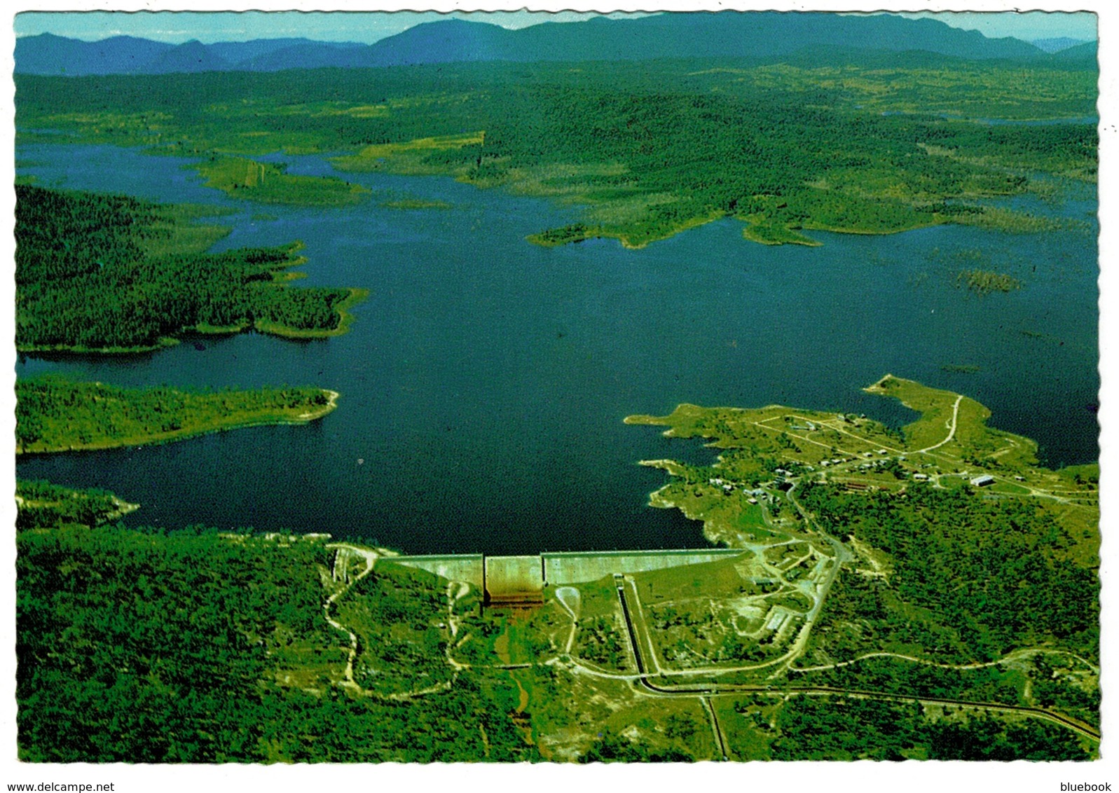 Ref 1260 - Postcard - Atherton Tableland - North Queensland Australia - Atherton Tablelands