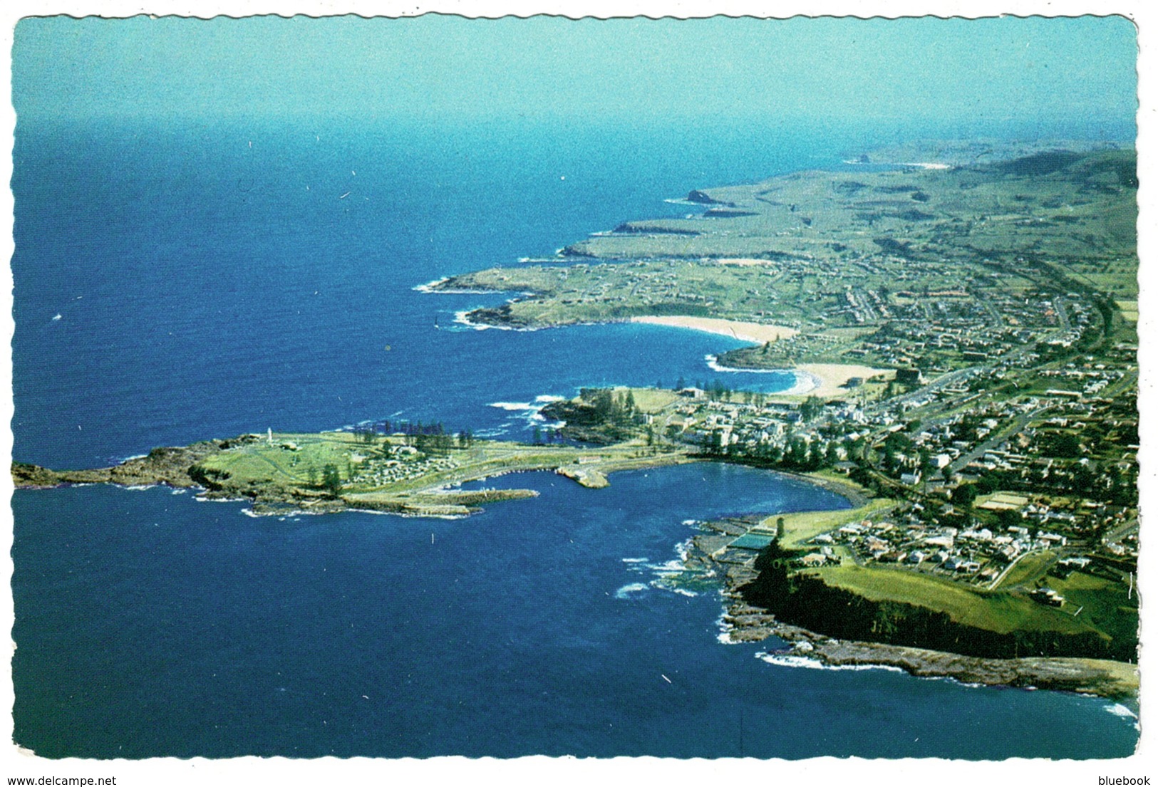 Ref 1260 - Postcard - Kiama From The North - New South Wales - Australia - Autres & Non Classés